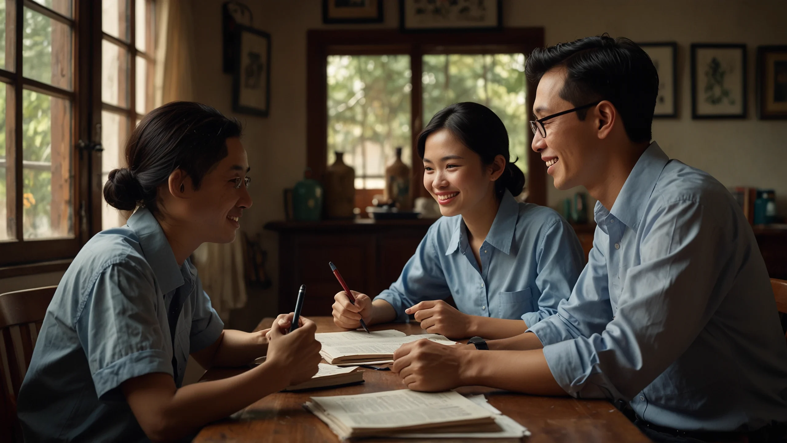 Những câu chuyện thành công trong hành trình xin visa làm việc tại Anh là nguồn cảm hứng bất tận.