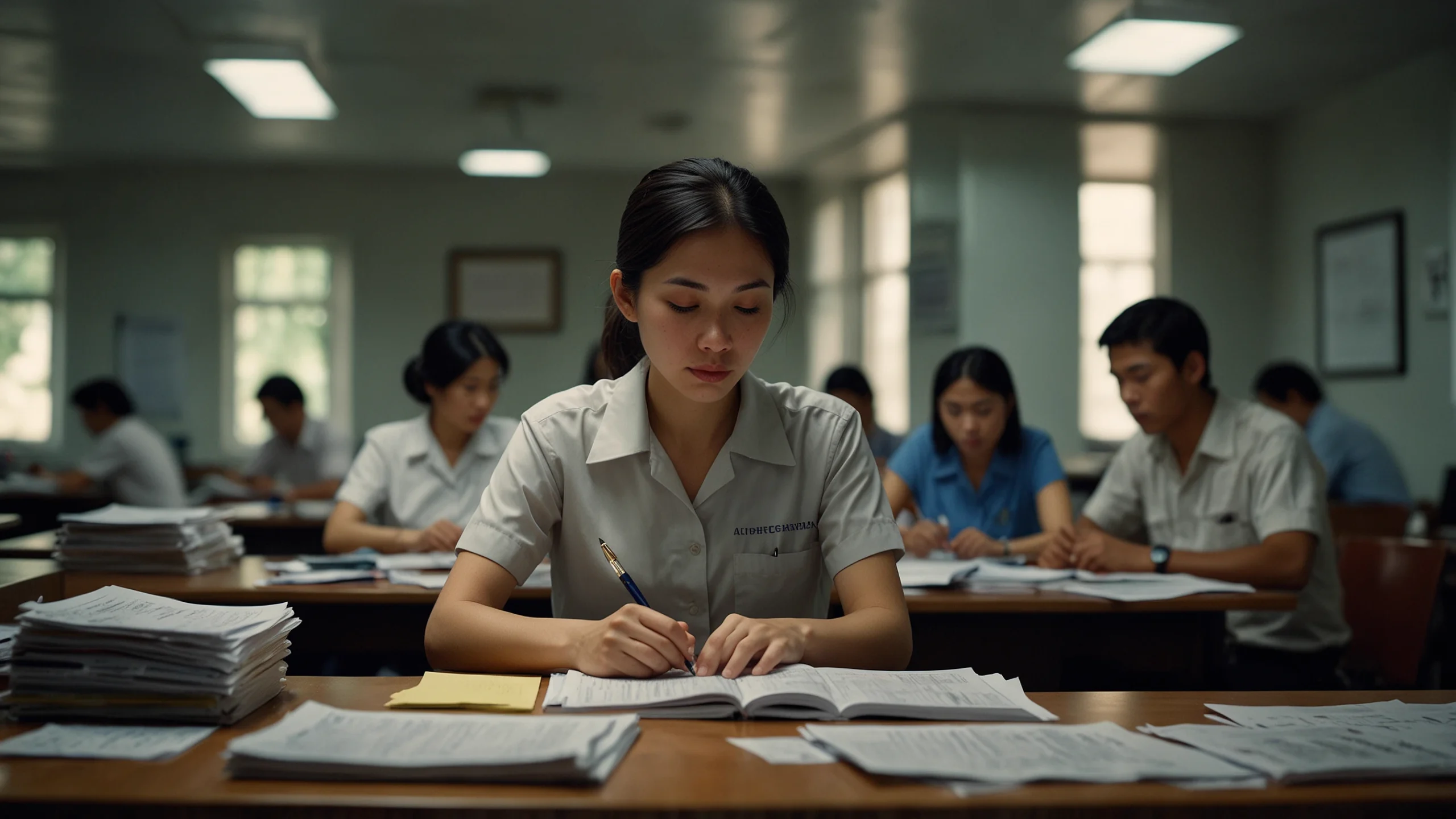 _Văn phòng hỗ trợ dịch vụ xin visa chuyên nghiệp và uy tín._