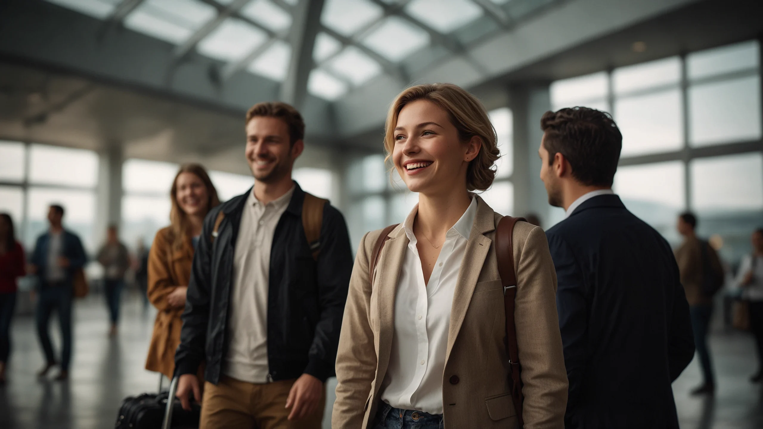Hội ngộ gia đình sẽ dễ dàng hơn khi bạn nắm vững thông tin visa Đức thăm thân.