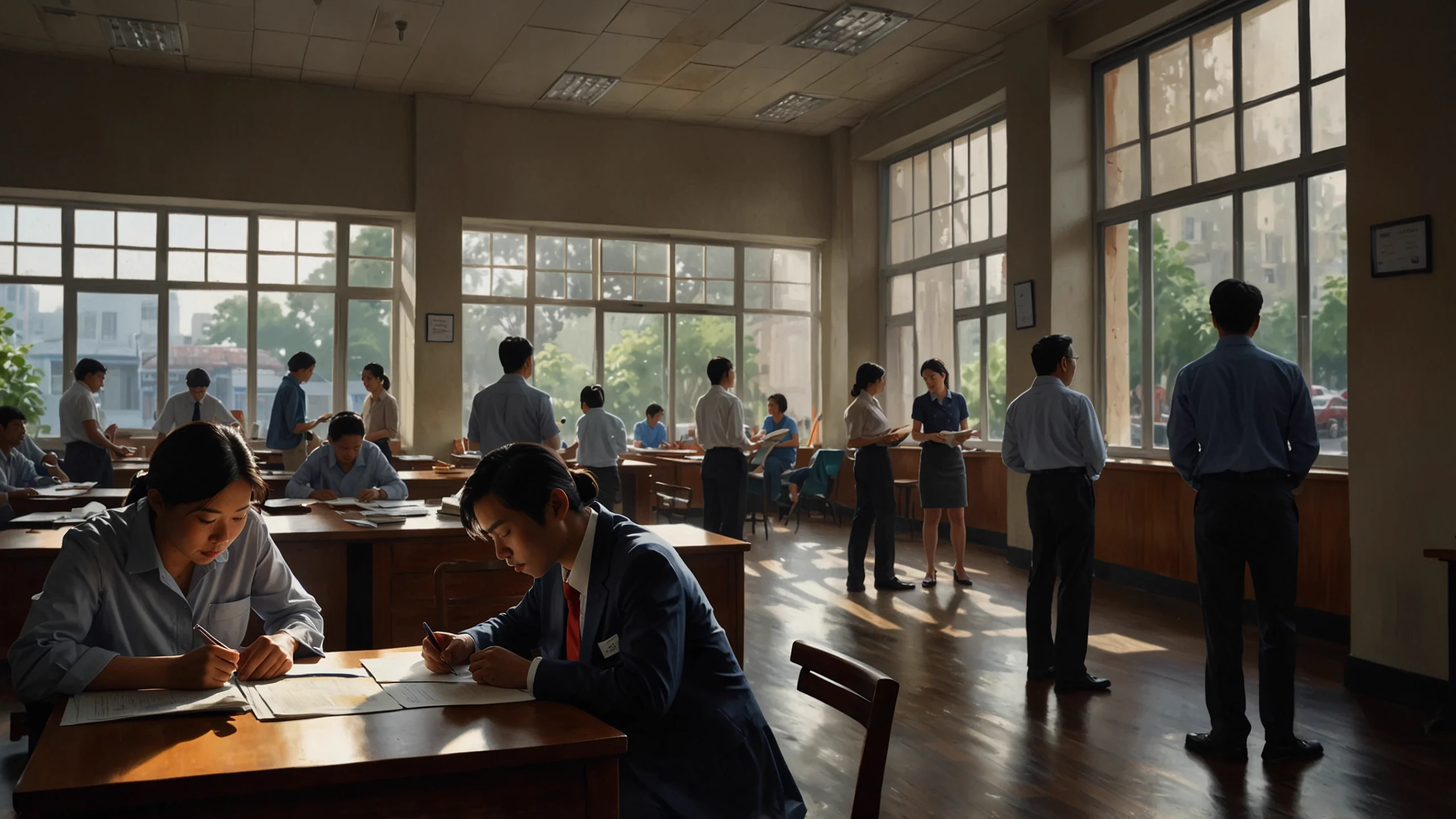 _Một bộ hồ sơ xin visa Đức được chuẩn bị cẩn thận sẽ là chìa khóa mở ra cánh cửa tới châu Âu mơ ước._