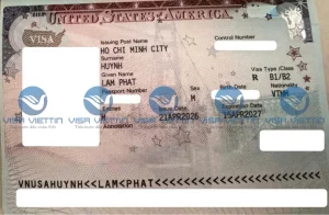 Thủ tục xin visa du lịch Mỹ mới nhất 2026: Hướng dẫn chi tiết từ A-Z cho người Việt