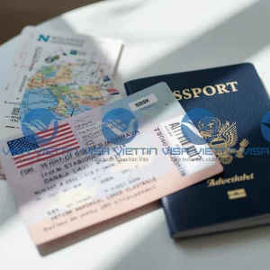 Xin visa Mỹ có khó không? Giải mã rào cản và lộ trình chinh phục tấm vé vàng 2026
