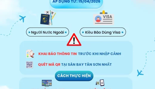 visa viettin-khai báo thông tin trước khi nhập cảnh Việt Nam