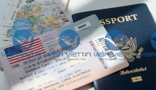 Xin visa Mỹ có khó không? Giải mã rào cản và lộ trình chinh phục tấm vé vàng 2026