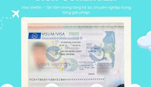 visa viettin-visa schengen
